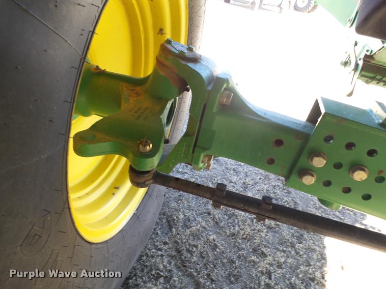 image for item DB1920 2010 John Deere 9670 STS combine