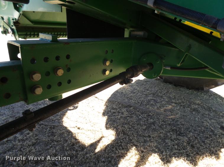 image for item DB1920 2010 John Deere 9670 STS combine