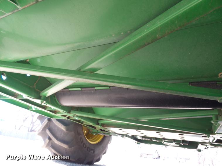 image for item DB1920 2010 John Deere 9670 STS combine