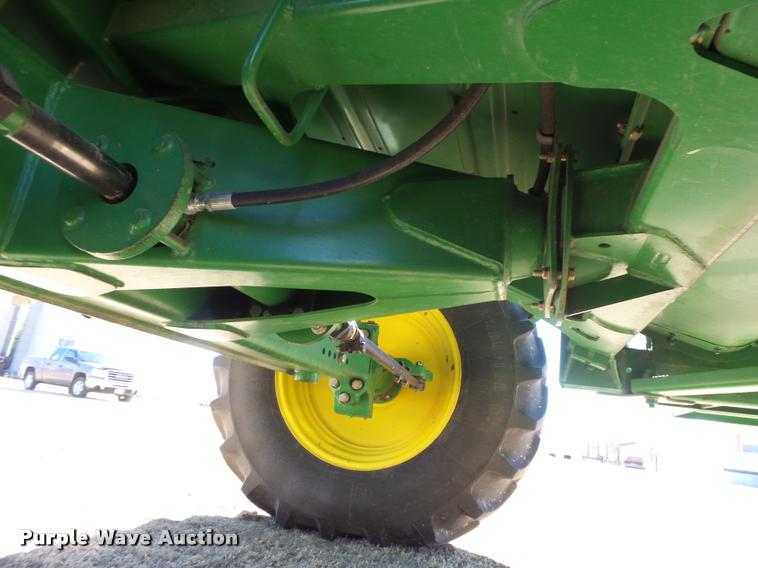 image for item DB1920 2010 John Deere 9670 STS combine