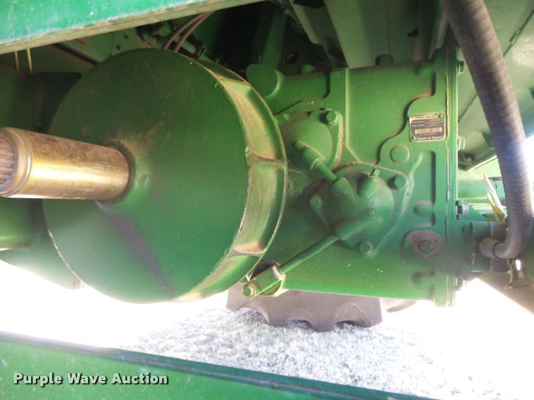 image for item DB1920 2010 John Deere 9670 STS combine