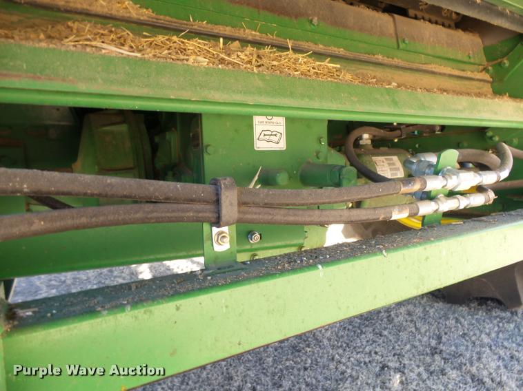 image for item DB1920 2010 John Deere 9670 STS combine