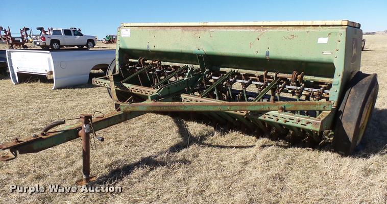 image for item DB2385 John Deere 8000 grain drill