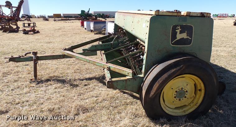image for item DB2385 John Deere 8000 grain drill