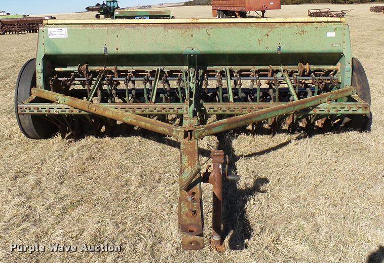 image for item DB2385 John Deere 8000 grain drill