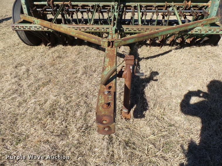 image for item DB2385 John Deere 8000 grain drill