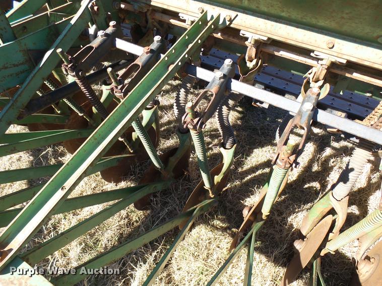 image for item DB2385 John Deere 8000 grain drill
