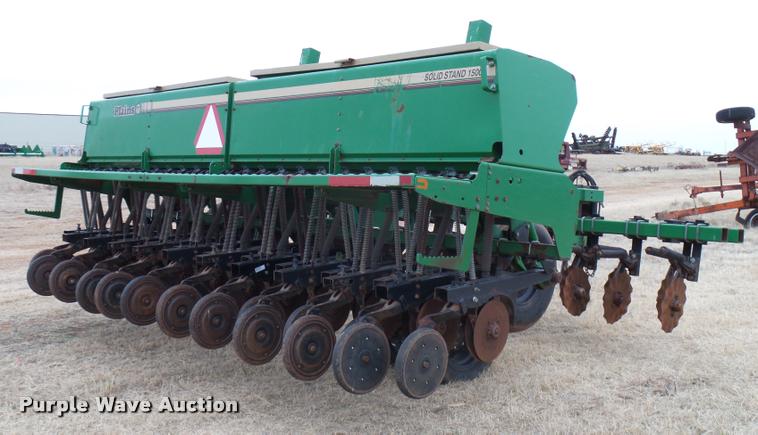 image for item DB2402 Great Plains 1500 no-till grain drill
