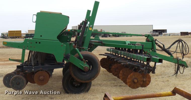 image for item DB2402 Great Plains 1500 no-till grain drill