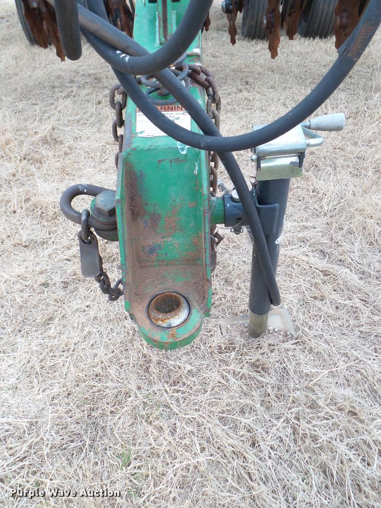 image for item DB2402 Great Plains 1500 no-till grain drill