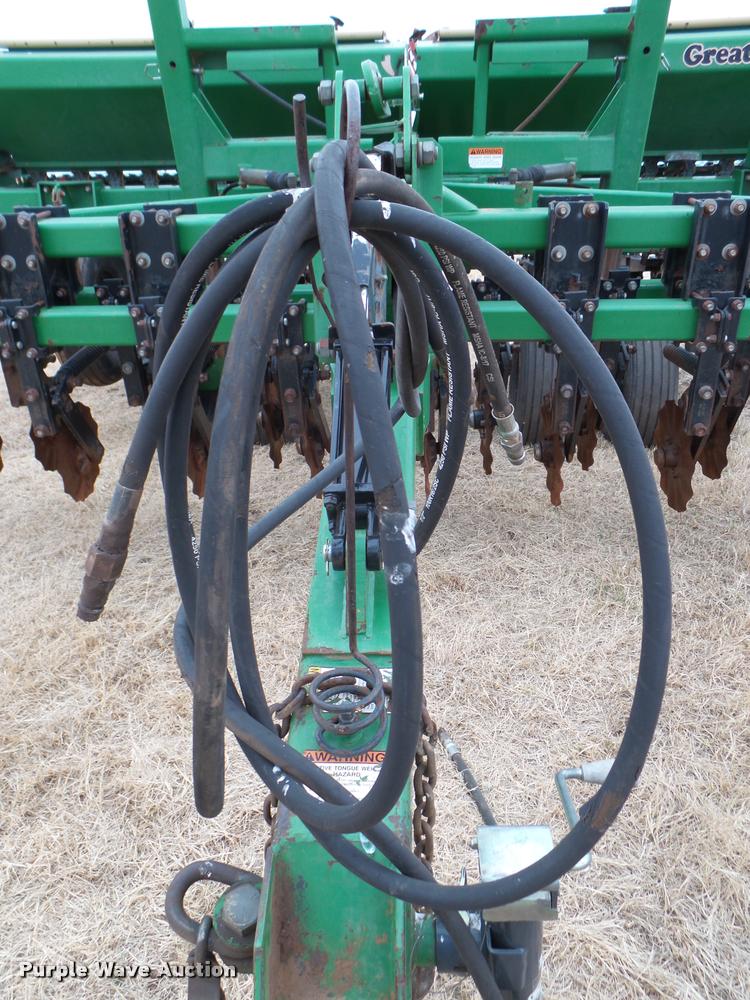 image for item DB2402 Great Plains 1500 no-till grain drill