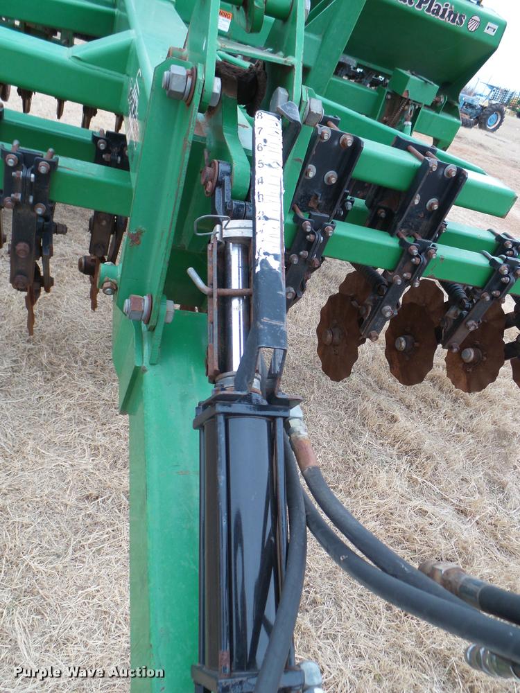 image for item DB2402 Great Plains 1500 no-till grain drill
