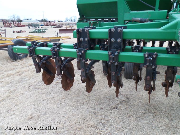 image for item DB2402 Great Plains 1500 no-till grain drill