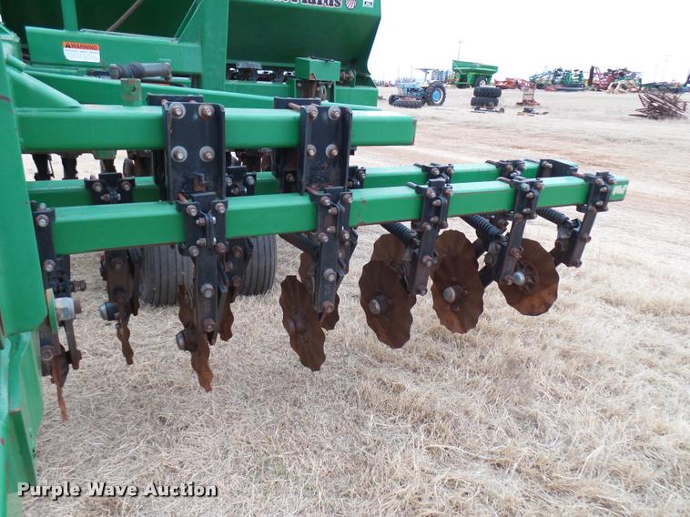 image for item DB2402 Great Plains 1500 no-till grain drill