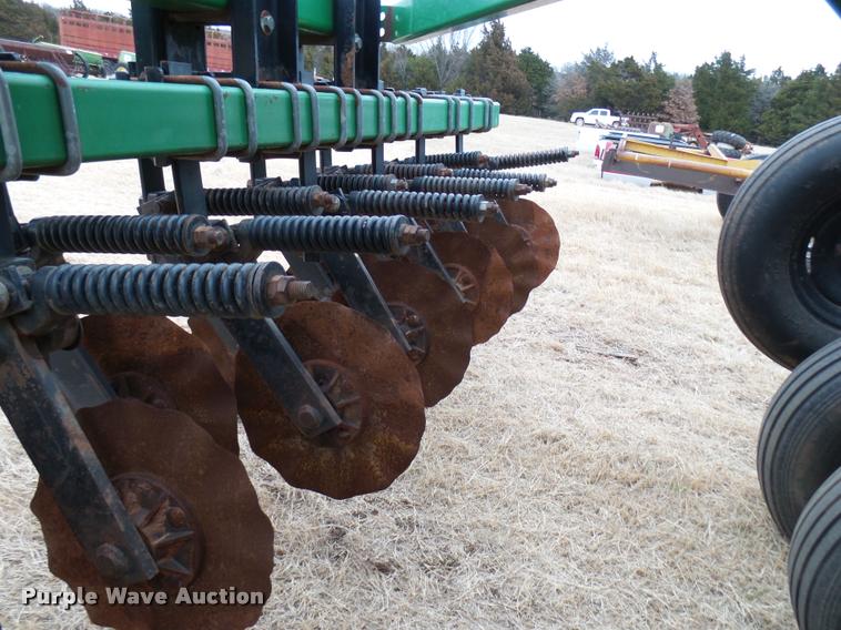image for item DB2402 Great Plains 1500 no-till grain drill