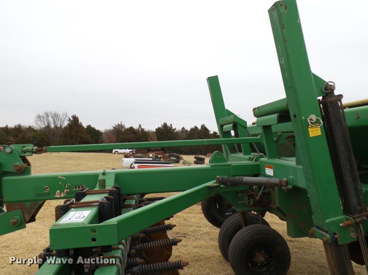 image for item DB2402 Great Plains 1500 no-till grain drill