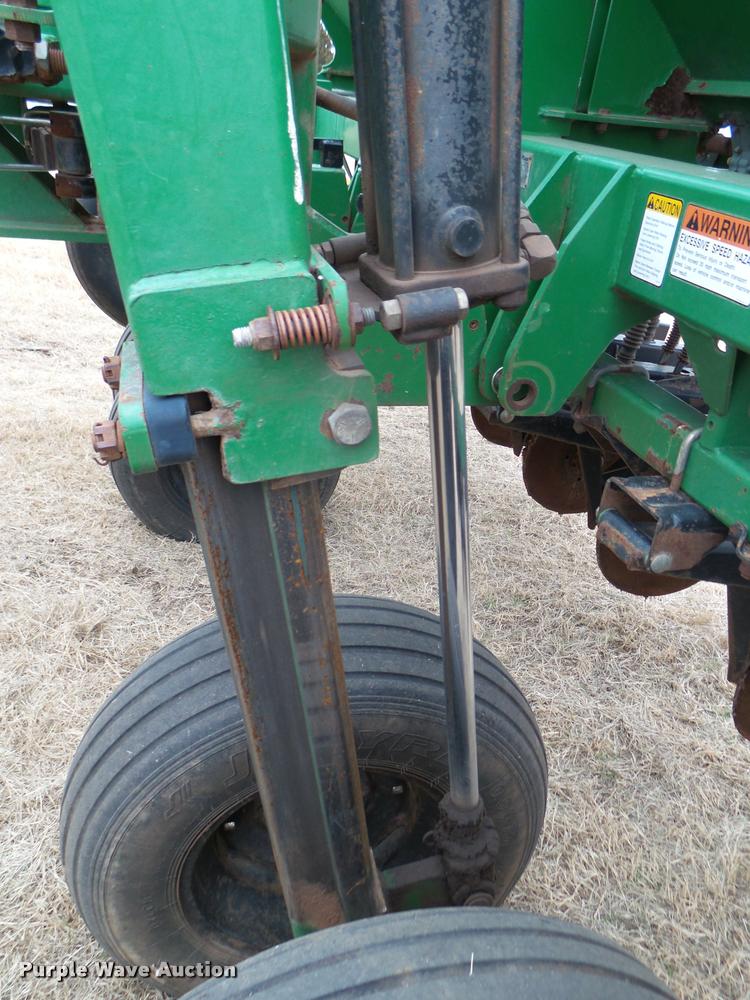 image for item DB2402 Great Plains 1500 no-till grain drill