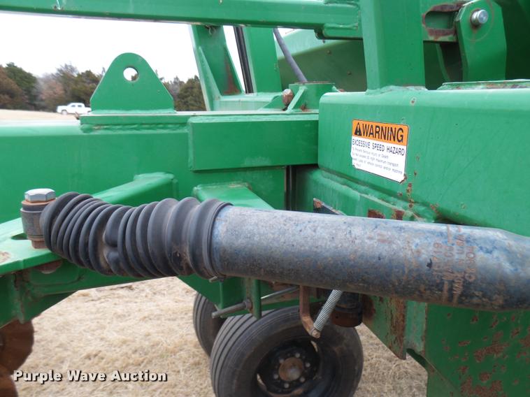 image for item DB2402 Great Plains 1500 no-till grain drill