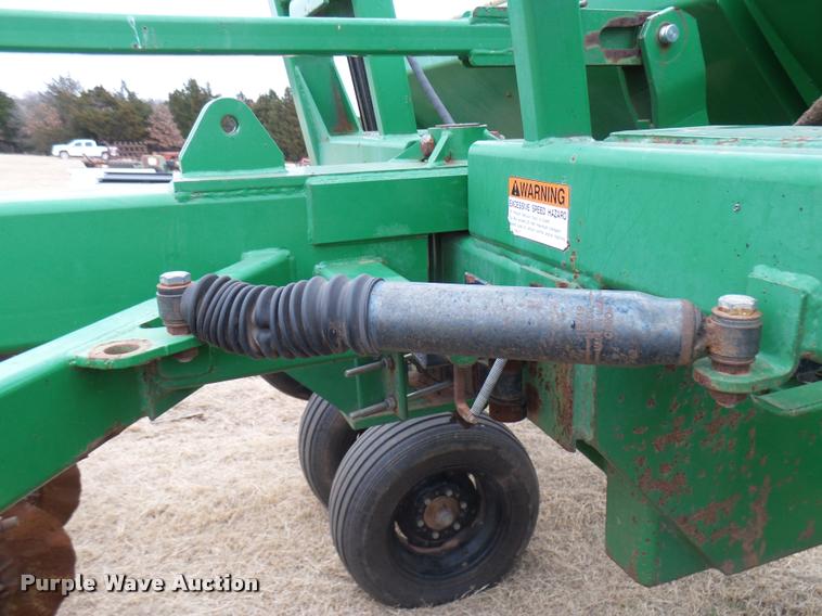 image for item DB2402 Great Plains 1500 no-till grain drill