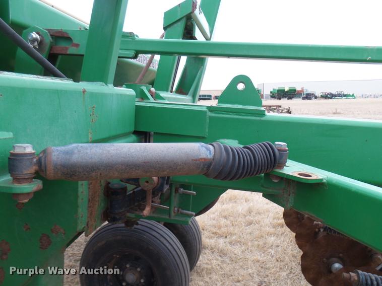 image for item DB2402 Great Plains 1500 no-till grain drill
