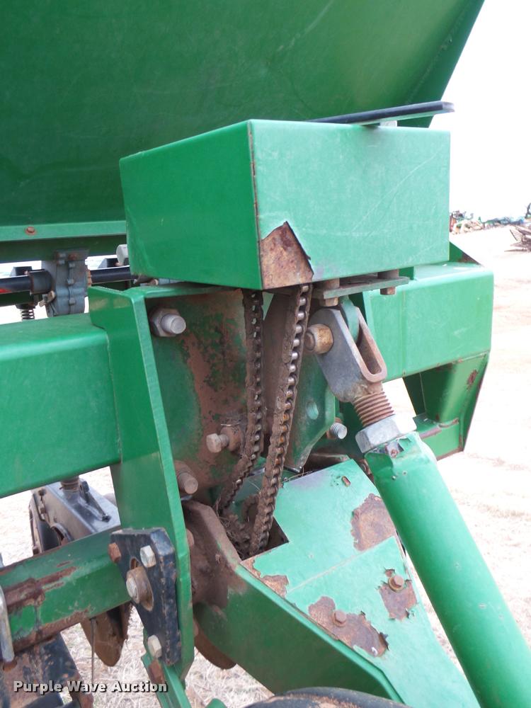 image for item DB2402 Great Plains 1500 no-till grain drill