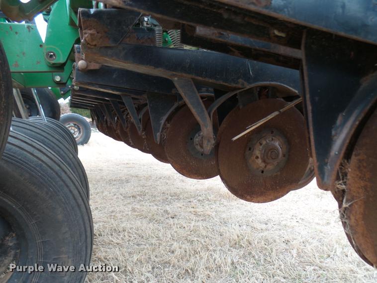 image for item DB2402 Great Plains 1500 no-till grain drill