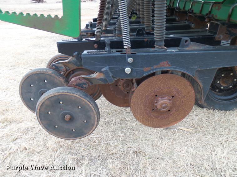 image for item DB2402 Great Plains 1500 no-till grain drill