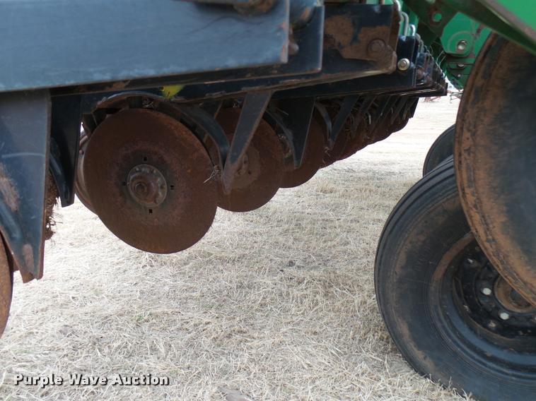 image for item DB2402 Great Plains 1500 no-till grain drill