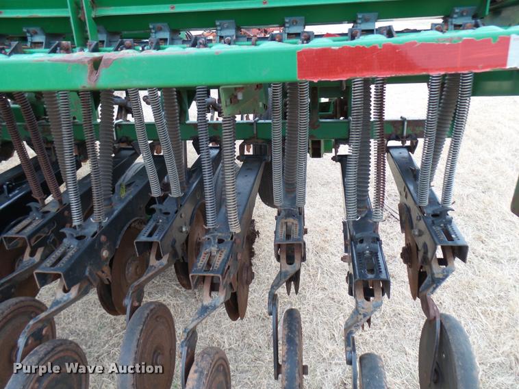 image for item DB2402 Great Plains 1500 no-till grain drill