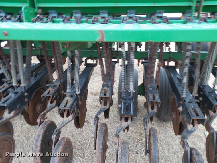 image for item DB2402 Great Plains 1500 no-till grain drill
