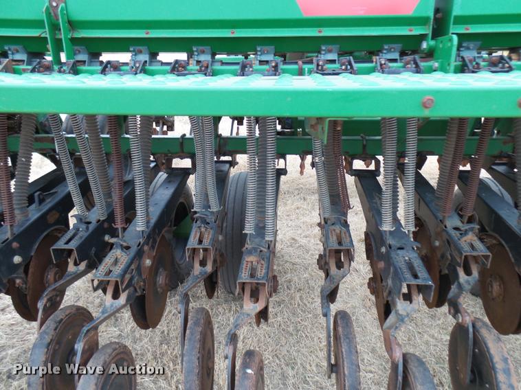 image for item DB2402 Great Plains 1500 no-till grain drill