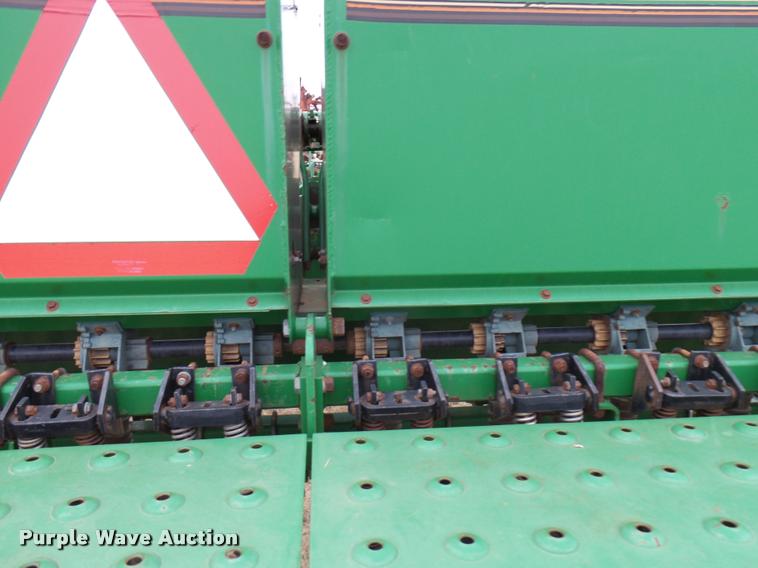 image for item DB2402 Great Plains 1500 no-till grain drill