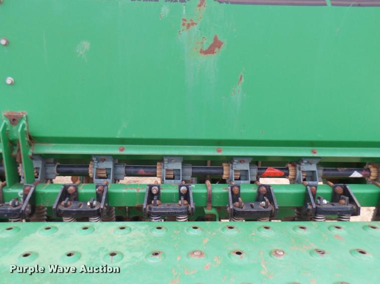 image for item DB2402 Great Plains 1500 no-till grain drill