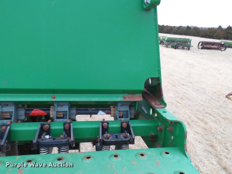 image for item DB2402 Great Plains 1500 no-till grain drill