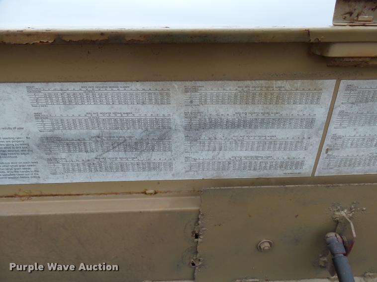 image for item DB2402 Great Plains 1500 no-till grain drill