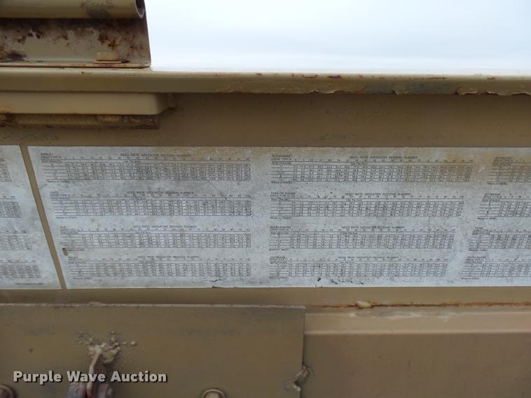 image for item DB2402 Great Plains 1500 no-till grain drill