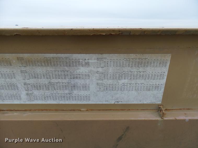 image for item DB2402 Great Plains 1500 no-till grain drill