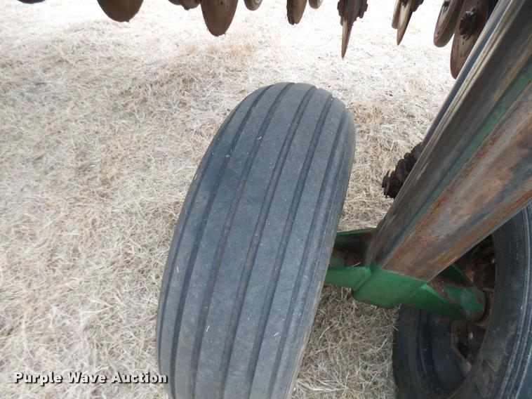 image for item DB2402 Great Plains 1500 no-till grain drill