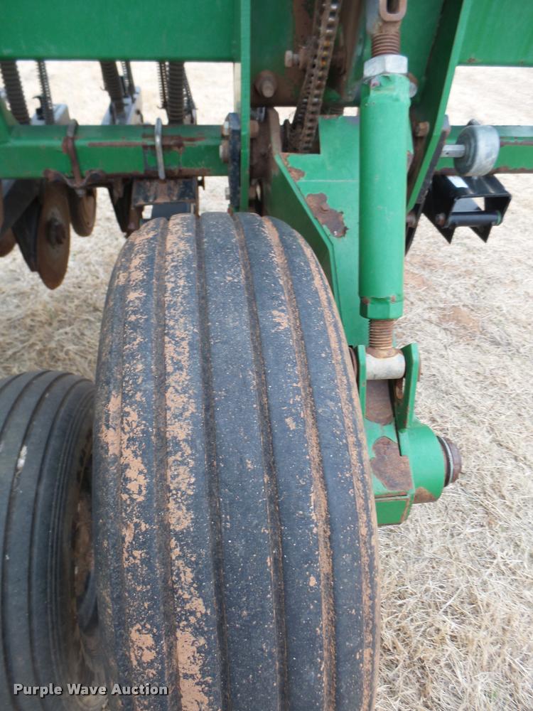 image for item DB2402 Great Plains 1500 no-till grain drill