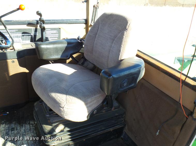 image for item DB2410 1991 John Deere 8760 4WD tractor