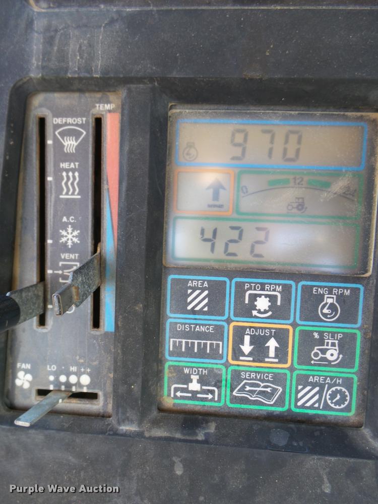 image for item DB2410 1991 John Deere 8760 4WD tractor