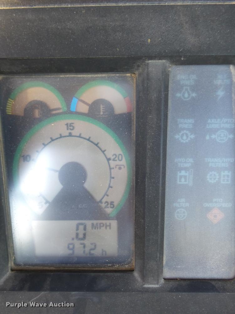 image for item DB2410 1991 John Deere 8760 4WD tractor