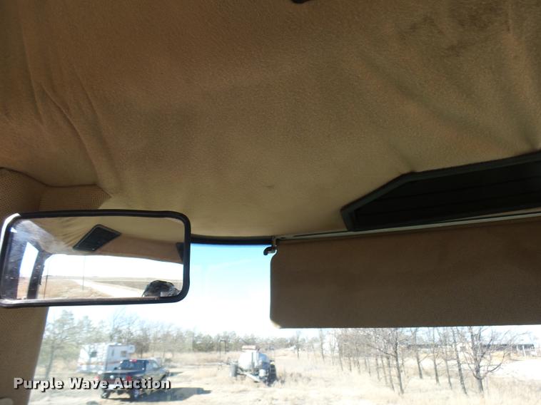 image for item DB2410 1991 John Deere 8760 4WD tractor