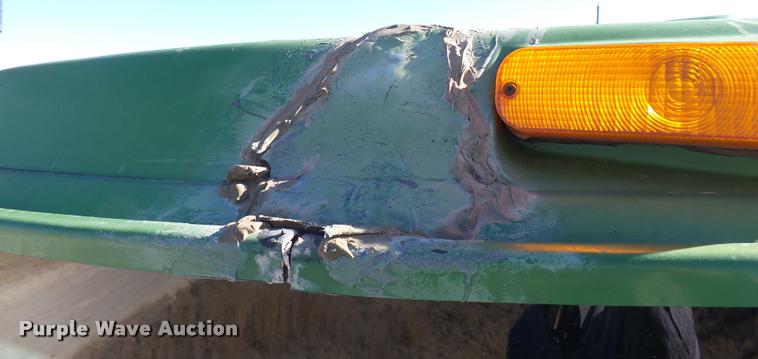 image for item DB2410 1991 John Deere 8760 4WD tractor