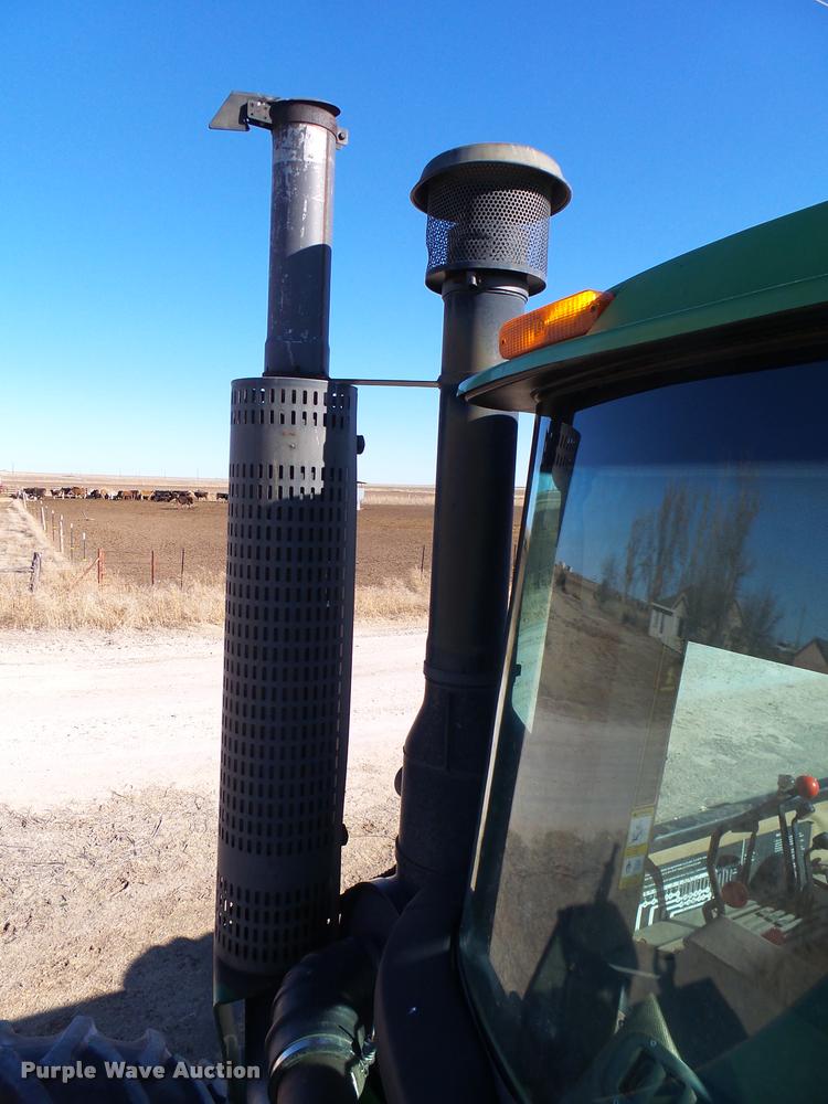 image for item DB2410 1991 John Deere 8760 4WD tractor