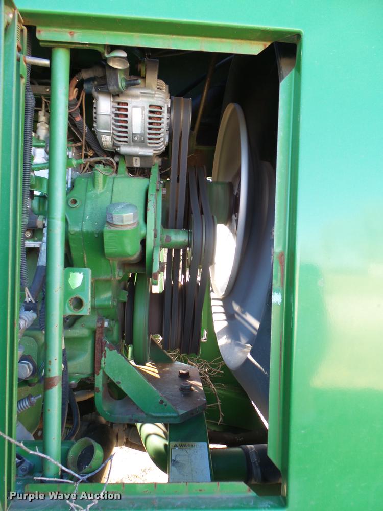 image for item DB2410 1991 John Deere 8760 4WD tractor