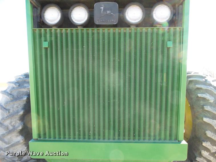 image for item DB2410 1991 John Deere 8760 4WD tractor