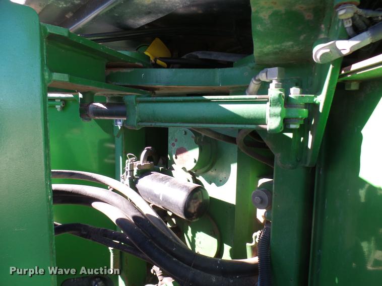 image for item DB2410 1991 John Deere 8760 4WD tractor