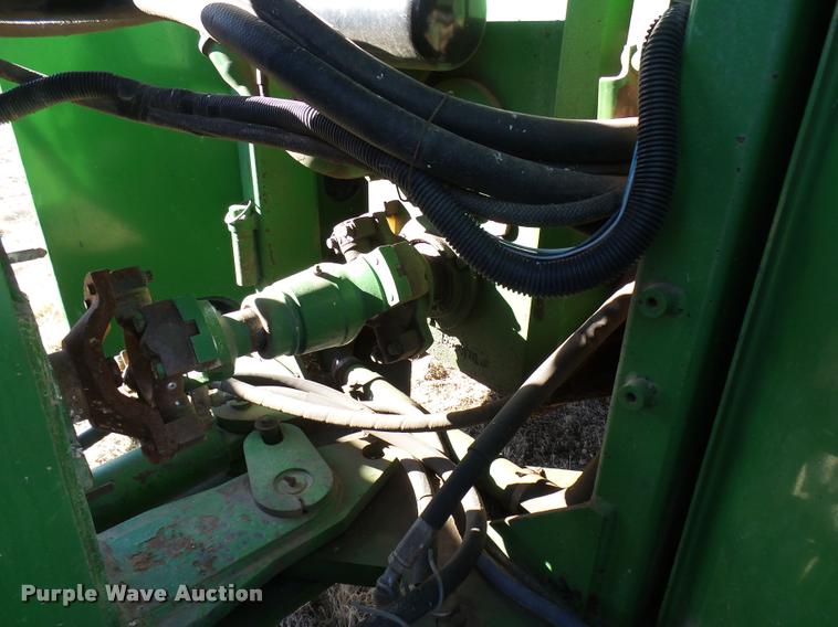 image for item DB2410 1991 John Deere 8760 4WD tractor