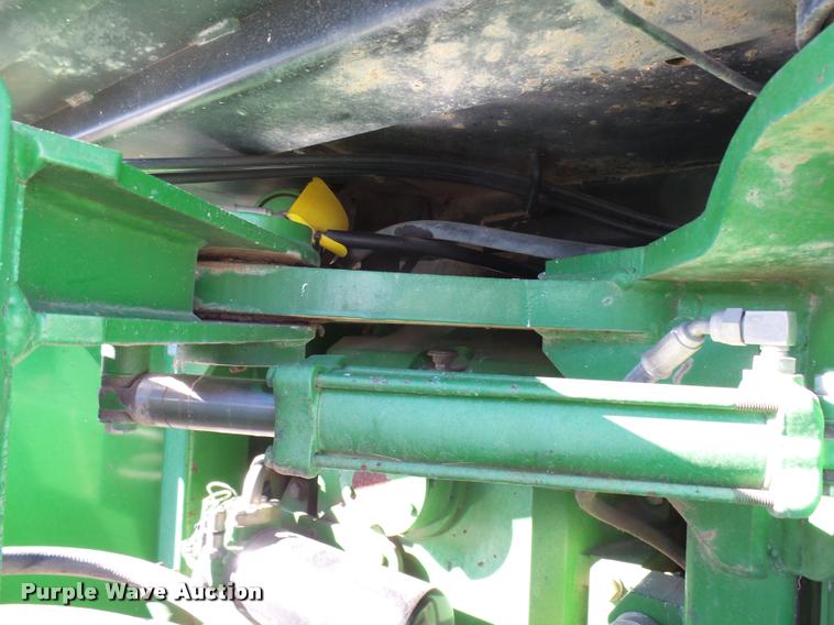image for item DB2410 1991 John Deere 8760 4WD tractor